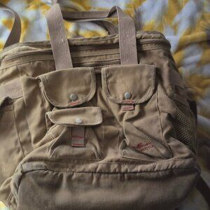 Eddie Bauer Outdoor Bag with Straps
